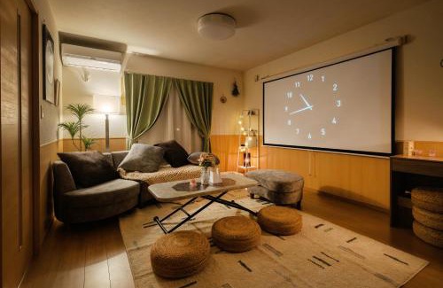 Kasugai Apartment | 【１日１組・１棟貸切】春日井駅徒歩10分！老舗ワイン店「ふじみ家」提携 ペット歓迎