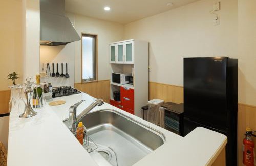 Kasugai Apartment | 【１日１組・１棟貸切】春日井駅徒歩10分！老舗ワイン店「ふじみ家」提携 ペット歓迎