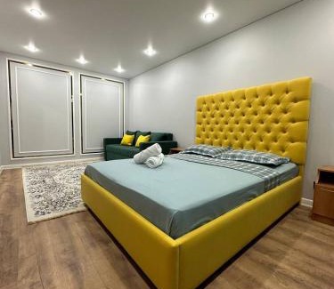 Aktobe Apartment | 1-комнатная квартира в 11 мкр