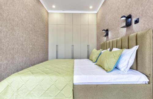 Nur-Sultan Apartment | 1-комнатная квартира Кумисбекова 4, ЖК Altyn Tau