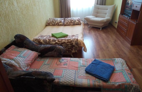 Frunzenskiy rayon Apartment | 1-комнатная квартира у Детского парка