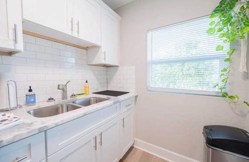 Dixieland House | 1/1 Downtown Lakeland Pet Friendly Home