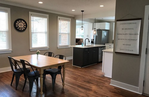Augusta House | 1.3 Mile Walk to the Augusta National Clubhouse! Lovely Cottage with Space!