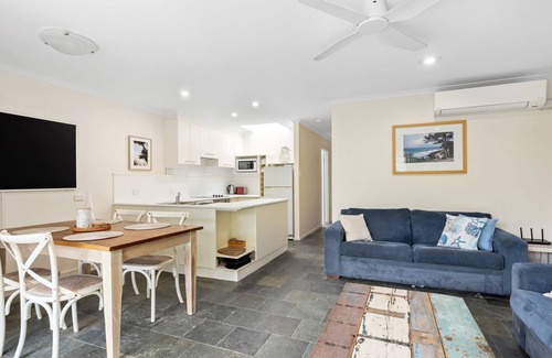 Noosa Heads Apartment | 1/36 Alderly Tce Little Cove