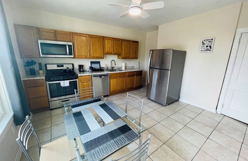 Elkins Park Apartment | 1.5-Bedroom Apartment in Elkins Park!