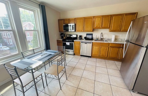 Elkins Park Apartment | 1.5-Bedroom Apartment in Elkins Park!
