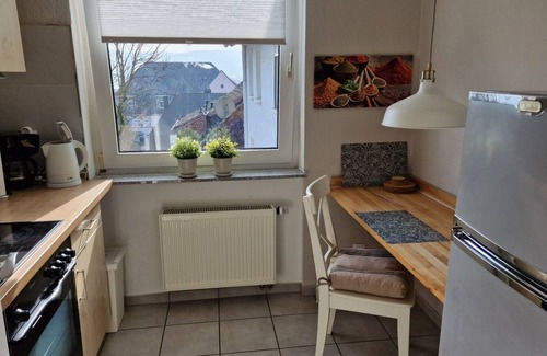 Alt-Wetter Apartment | 1,5-zi-apartment mit Separater Küche , Balkon und Wlan am Harkortsee in Wetter