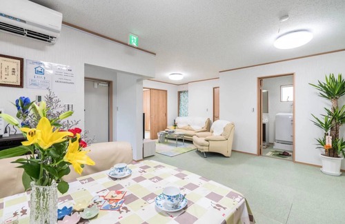 Minami Ward Apartment | 1 Bedroom Apartment In Nishikawaguchi Kawadan City
