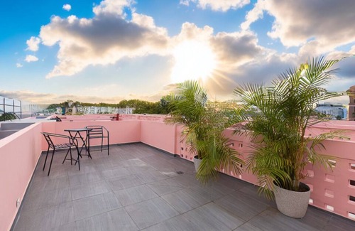Santa Ana Apartment | 1 Bdr Apt 🛏️ apartment with rooftop in Santa Ana - Downtown property - Revitalizing in process