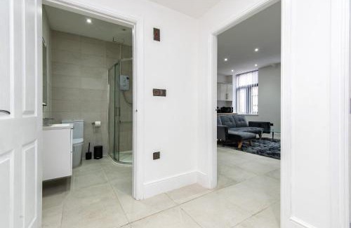 Bradford Apartment | 1-Bed Apartment near Bradford City Centre
