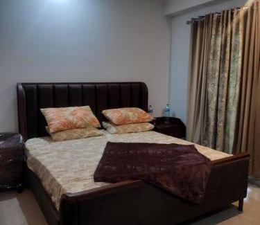 Fatehjang Apartment | 1 Bed Apartment Near isb Airport