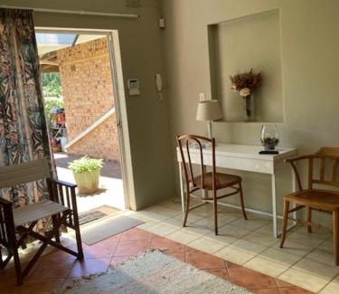 Umzumbe Apartment | 1 bed garden flat