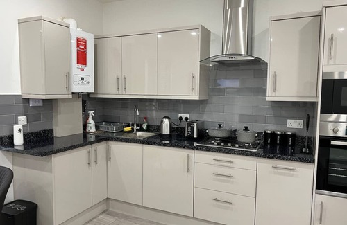 Valentines House | 1 Bed Luxury Flat in Ilford close to station