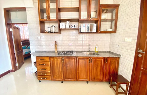 Kunduchi Apartment | 1 bed room Apartment in Kunduchi with balcony