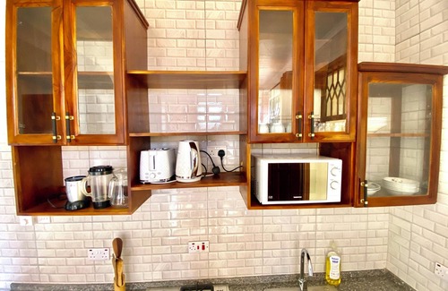 Kunduchi Apartment | 1 bed room Apartment in Kunduchi with balcony