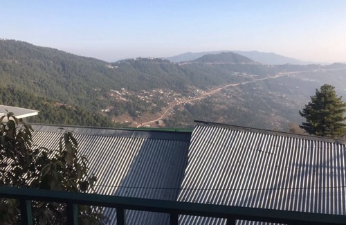 Murree Apartment | 1 bed room apartment in Murree jhika gali