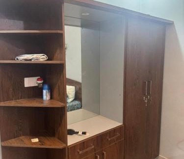 PECHS Apartment | 1 Bed Room Apartment near Tariq road