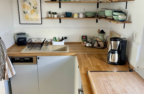 Brandenberg House | 1 Bedroom Private vacation home in Brandenburg an der Havel