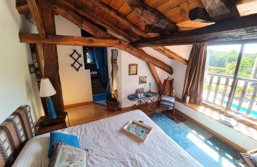 Saint-Andre-de-Seignanx Bed & Breakfast | 1 Bedroom Bed & breakfast in Saint-AndrÃ©-de-Seignanx