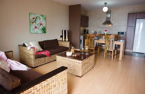 La Matanza de Acentejo Apartment | 1 Bedroom , SEA VIEW, HEATED POOL, Heating, free Wifi, big terrace (1)