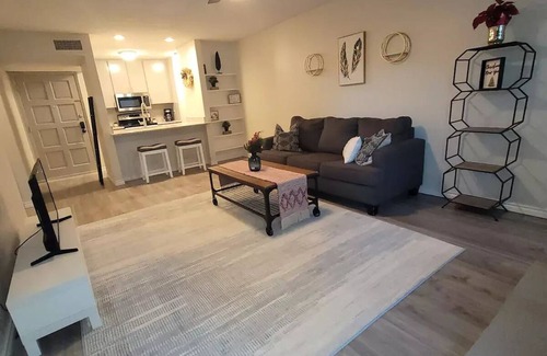 Ederville Condo | 1 Bedroom/1 Bath Updated Fort Worth Retreatn