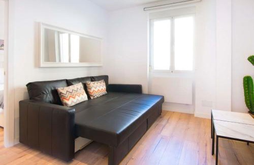 Lista Apartment | 1 bedroom 1 bathroom furnished - Salamanca - executive style - MintyStay