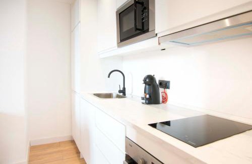 Lista Apartment | 1 bedroom 1 bathroom furnished - Salamanca - executive style - MintyStay