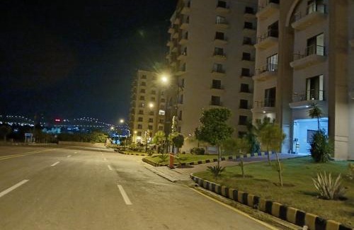 Islamabad Apartment | 1 Bedroom 1BHK Elegant Secure & Luxury Apartment in islamabad