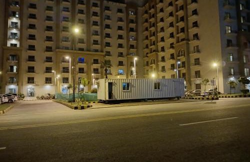 Islamabad Apartment | 1 Bedroom 1BHK Elegant Secure & Luxury Apartment in islamabad