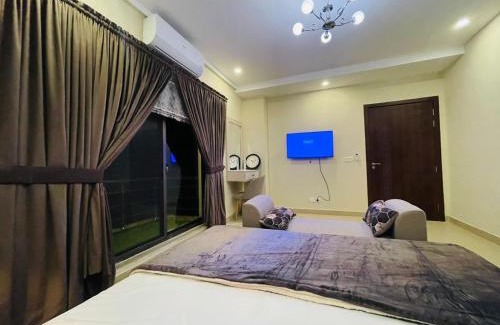 Islamabad Apartment | 1 Bedroom 1BHK Elegant Secure & Luxury Apartment in islamabad