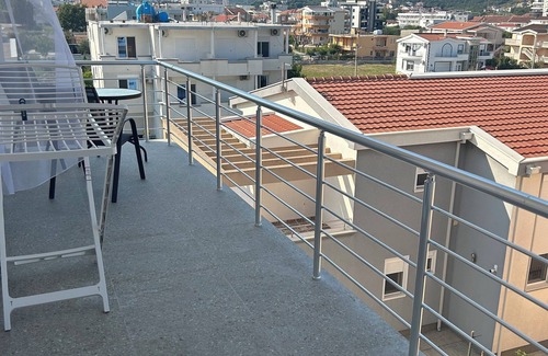Gjerana Apartment | 1 bedroom apartment with balcony - Apartments Subashi room 205