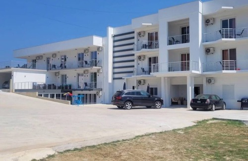 Gjerana Apartment | 1 bedroom apartment with balcony - Apartments Subashi room 205