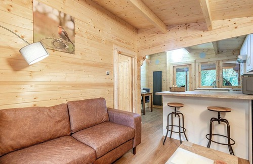 Freehay Ski Chalet | 1 bedroom accommodation in Freehay, Cheadle