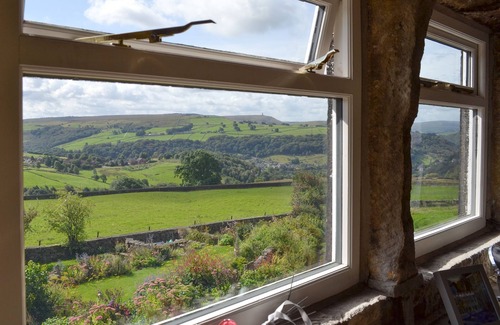 Wadsworth Cottage | 1 bedroom accommodation in Hebden Bridge
