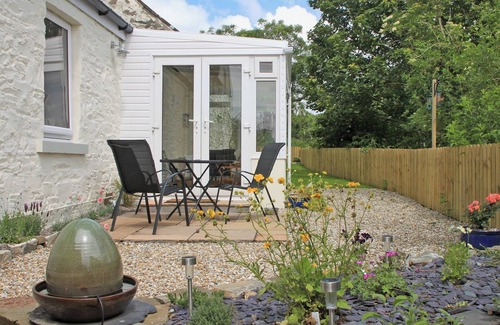Kirkcudbright Cottage | 1 bedroom accommodation in Borgue, near Kirkcudbright