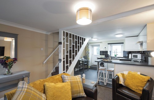 Llanrhystud Cottage | 1 bedroom accommodation in Llanrhystud