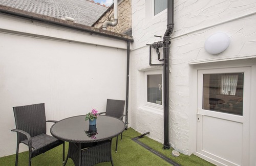 Llanrhystud Cottage | 1 bedroom accommodation in Llanrhystud
