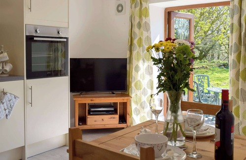 Llanybydder Cottage | 1 bedroom accommodation in Cwmsychpant, near Lampeter