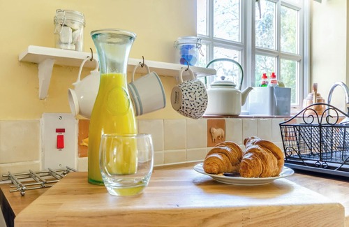 Old Somerby Cottage | 1 bedroom accommodation in Ropsley, near Grantham