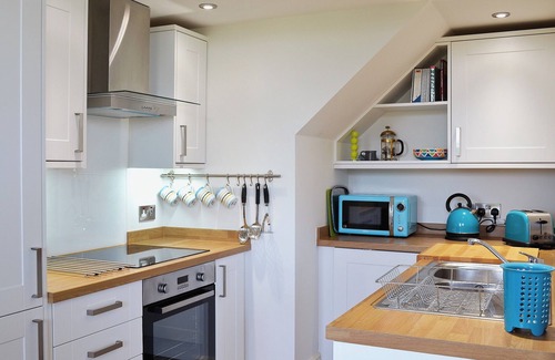 Rhydyfelin Cottage | 1 bedroom accommodation in Rhydyfelin, near Aberystwyth