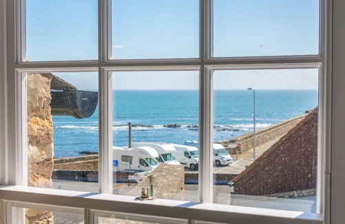 Anstruther Cottage | 1 bedroom accommodation in Anstruther