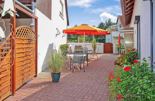 Rheinsberg Apartment | 1 bedroom accommodation in Rheinsberg