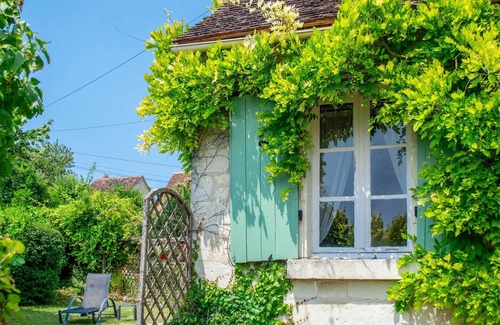 Chaumussay House | 1 bedroom accommodation in Chaumussay