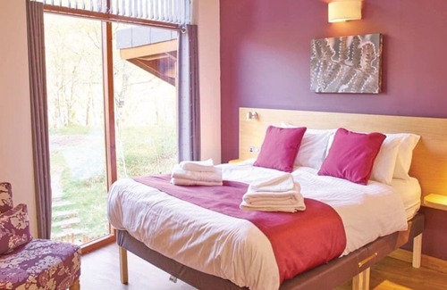 Callander Cabin | 1 bedroom accommodation in Callander, Stirlingshire