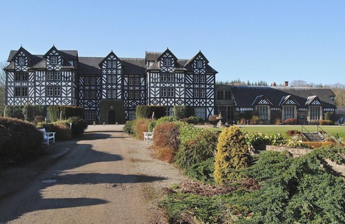 Llanidloes Cottage | 1 bedroom accommodation in Llanidloes