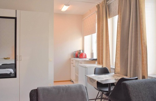 Trosso Apartment | 1 bedroom accommodation in Karlskrona