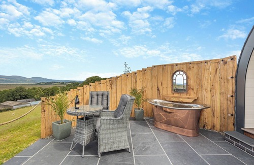 Glandyfi Cottage | 1 bedroom accommodation in Talybont, near Borth