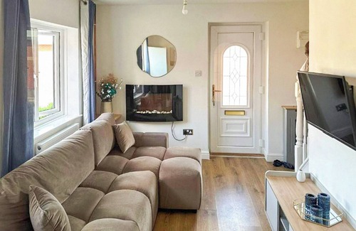 Grantham Cottage | 1 bedroom accommodation in Grantham