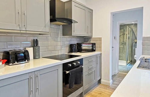 Grantham Cottage | 1 bedroom accommodation in Grantham