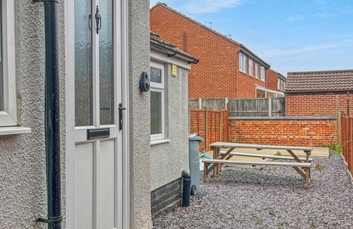 Grantham Cottage | 1 bedroom accommodation in Grantham